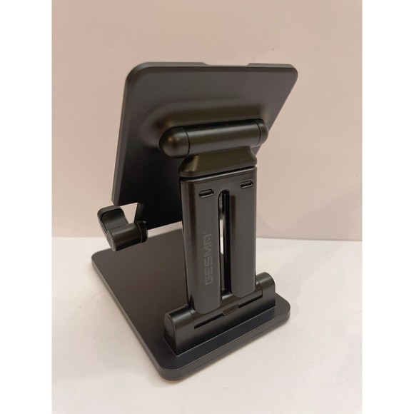 Adjustable Cell Phone Tablet Desktop Stand Holder Mount Cradle for iPhone iPad - Picture 3 of 8